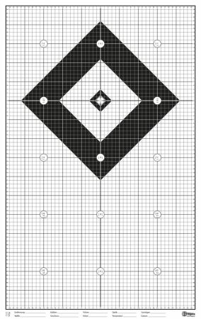 Sight-In Target XL